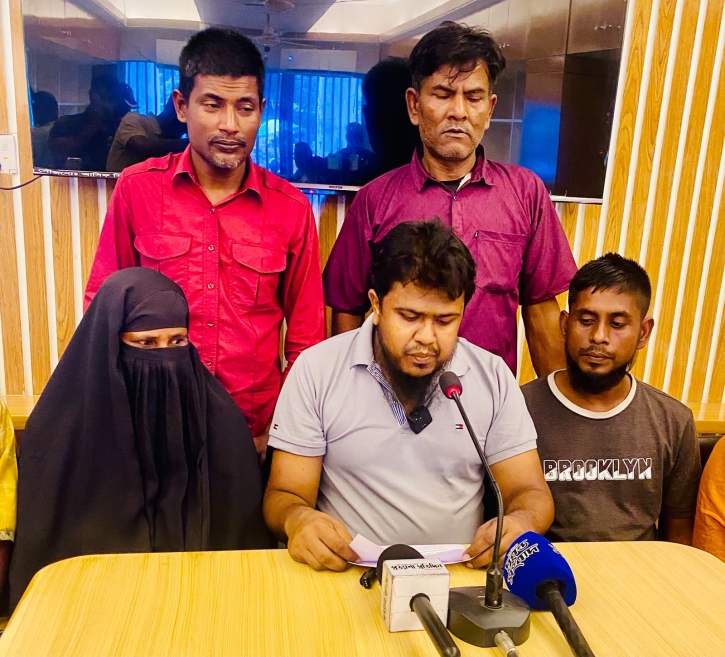 মায়ের মৃত্যুর জন্য দায়ীদের বিচার দাবি